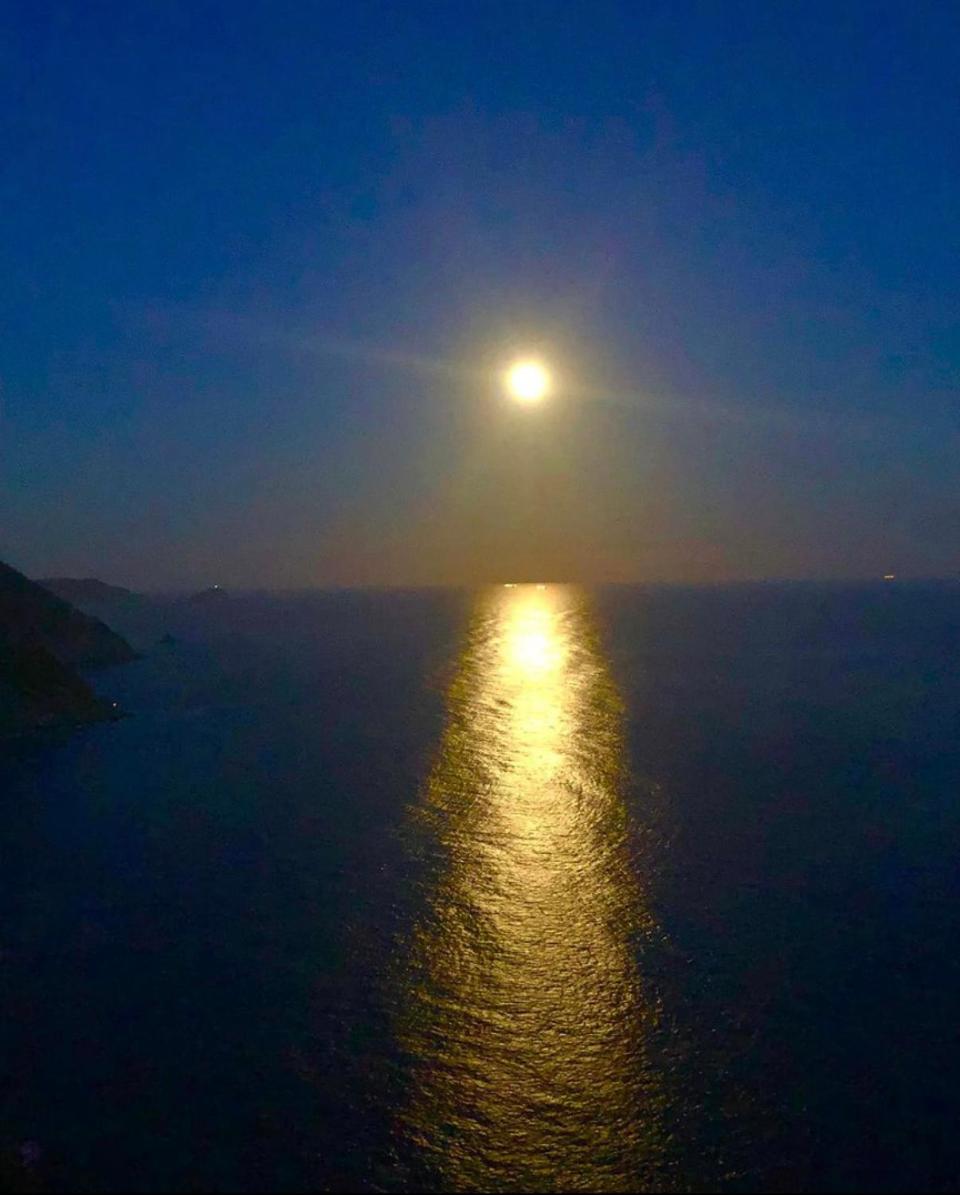 Orangehouse Cinque Terre. Private Parking Villa Рио Маджоре Екстериор снимка